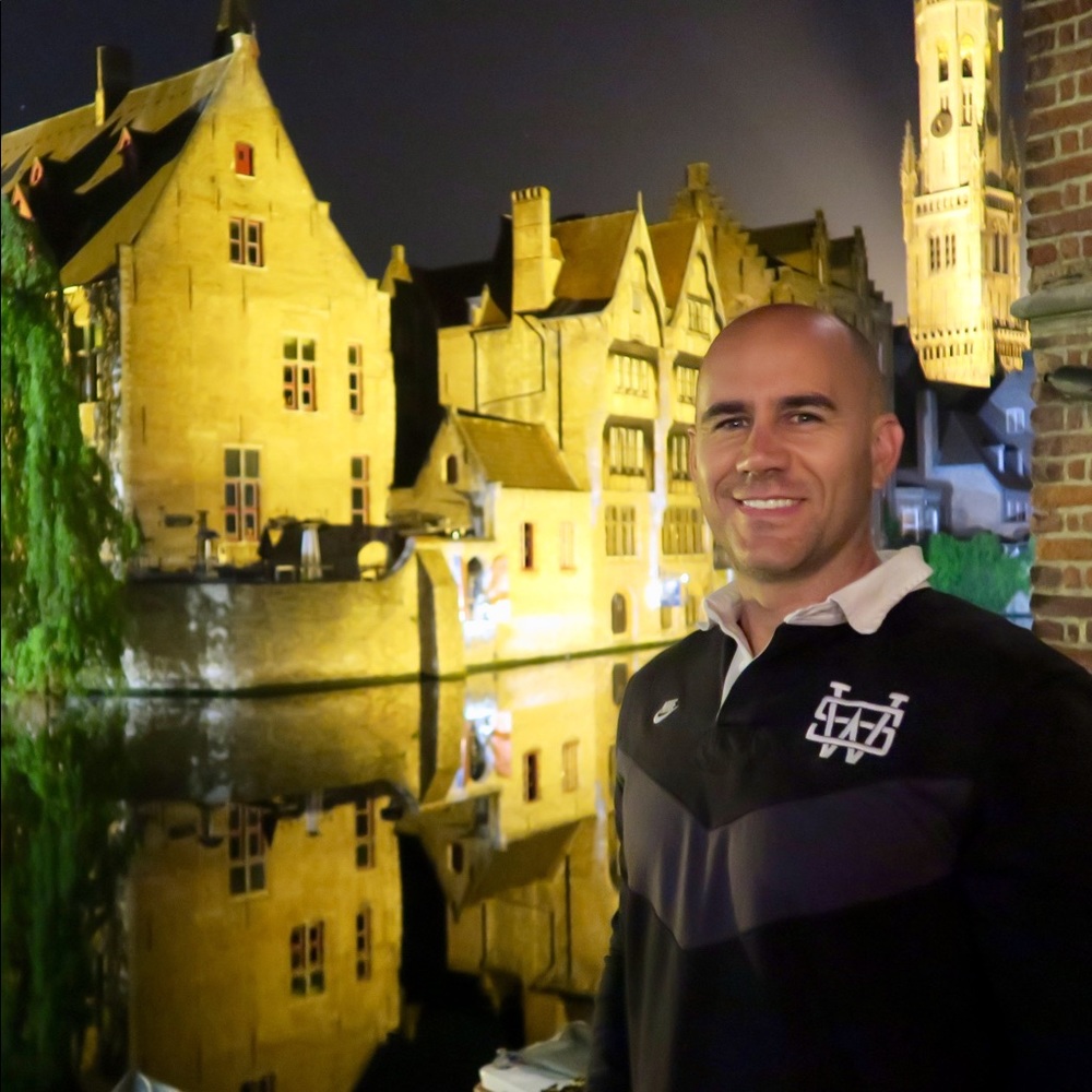 Meet your Posher, Ryan